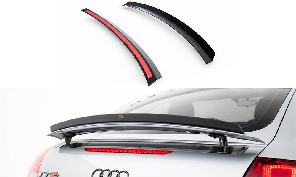 Spoiler CAP für Audi TT 8J