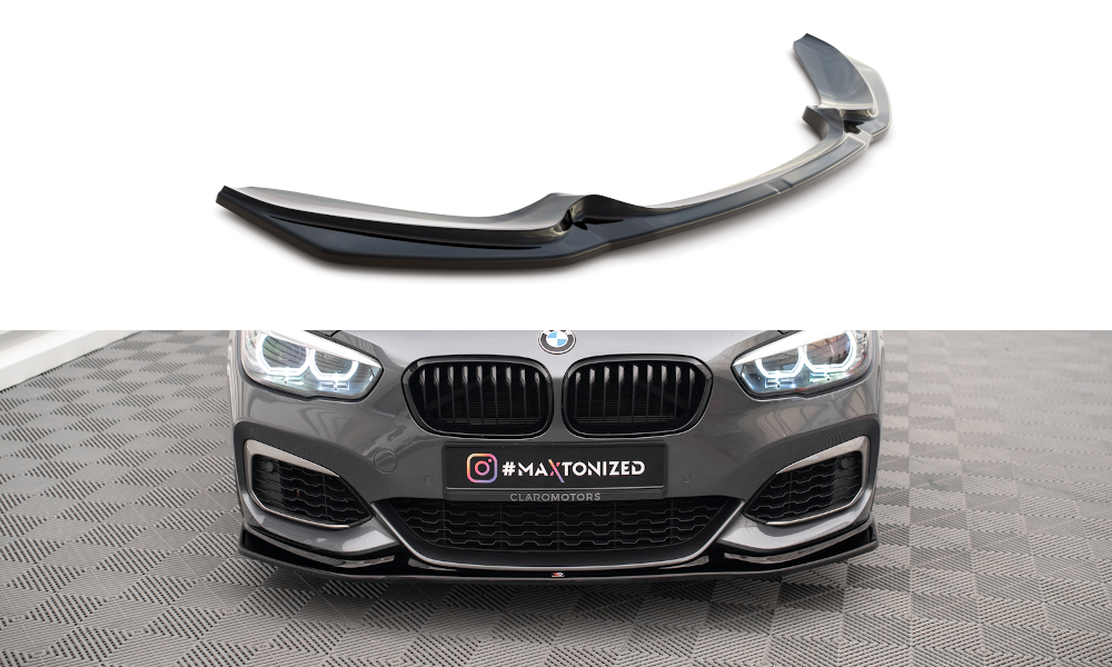 Frontlippe V3 für BMW 1er F20/F21 M - Power