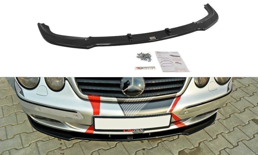 Frontlippe für MERCEDES CL-KLASSE C215