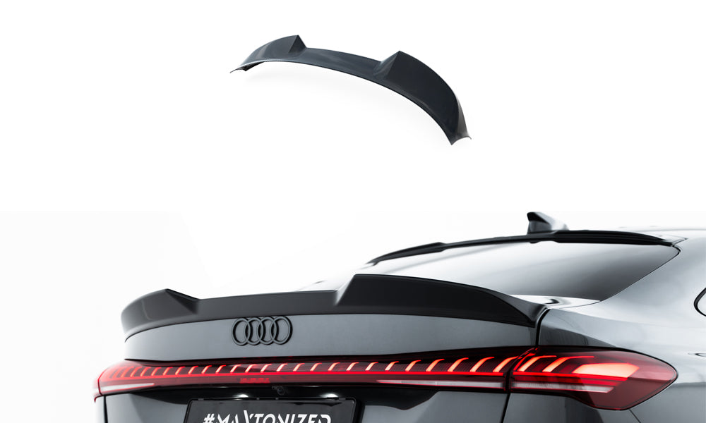 Spoiler CAP 3D für Audi A5 S-Line / S5 Limousine B10