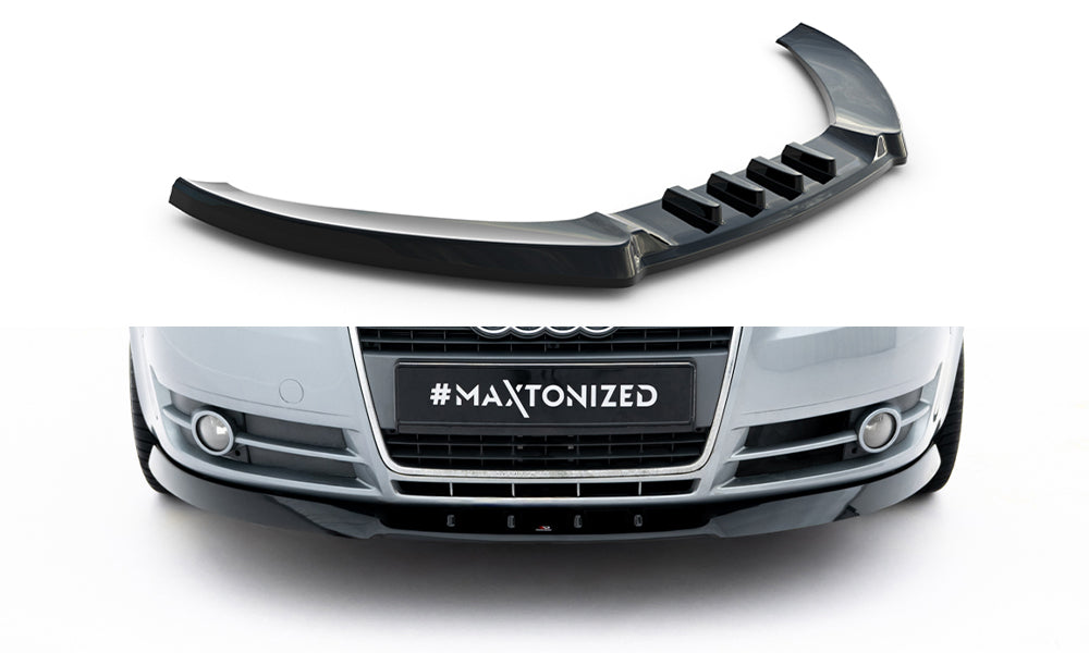 Front Diffuser V.1 für Audi A4 B7