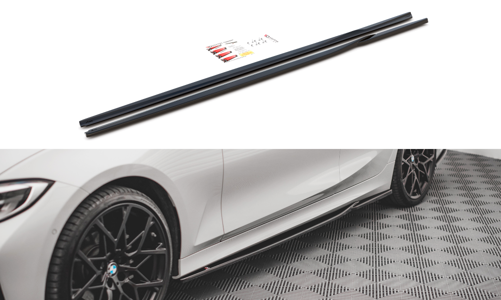 Seitenschweller Ansatz für BMW 3er G20 / G21