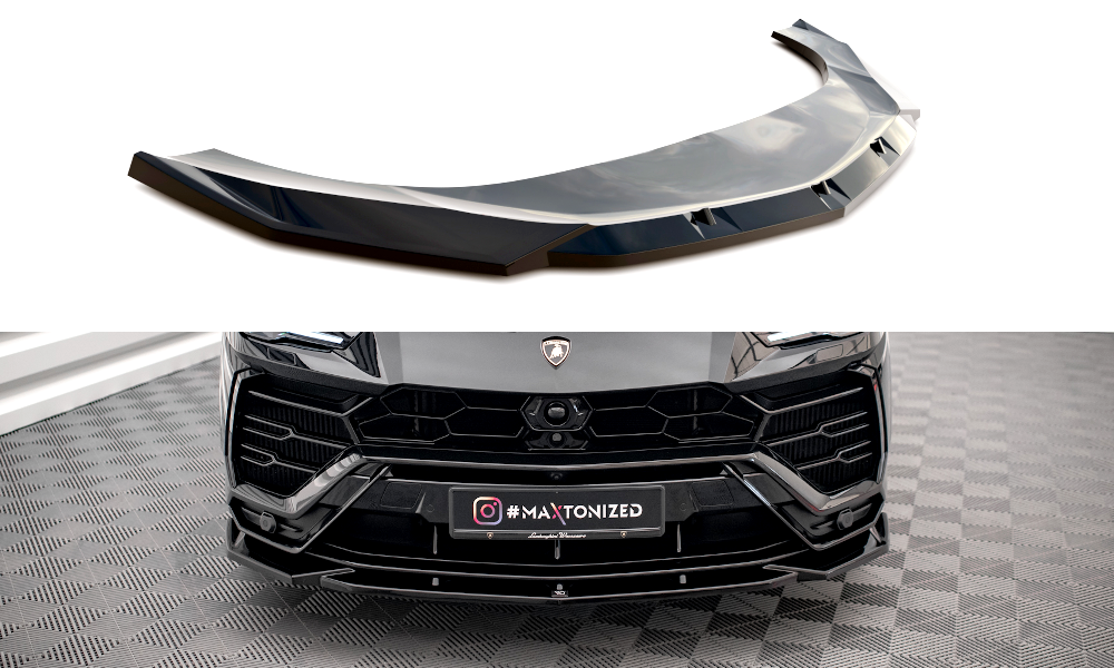 Frontlippe V2 für Lamborghini Urus Mk1
