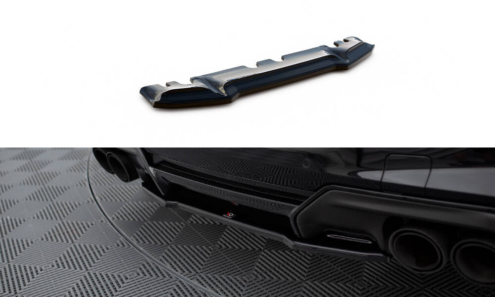 Heckansatz für BMW M8 Gran Coupe F93 / Coupe F92