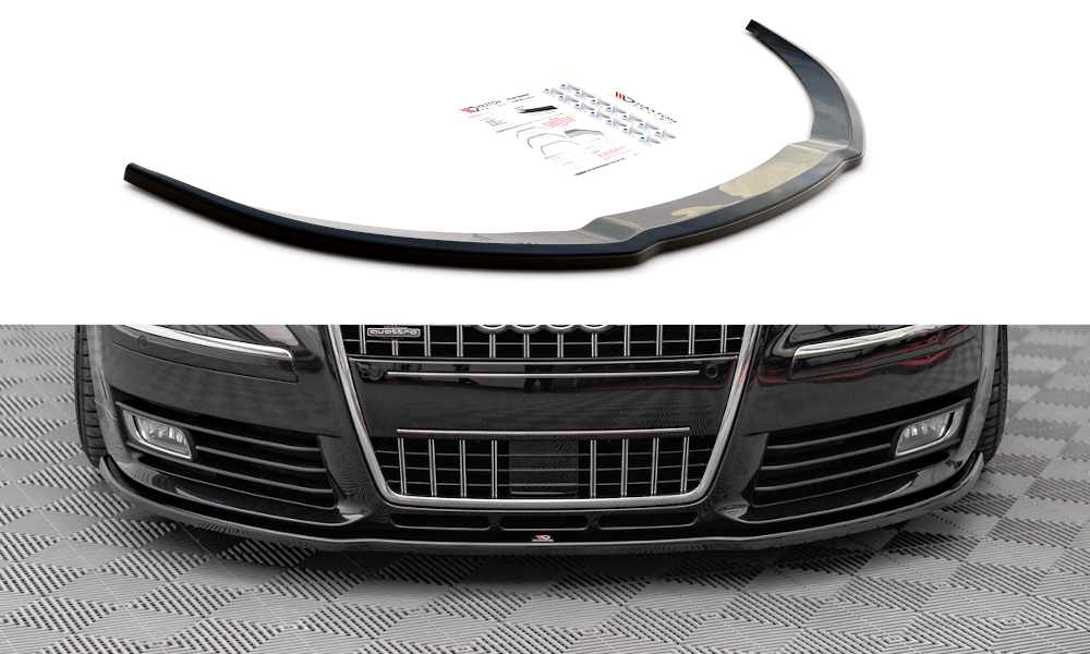 Frontlippe für AUDI S8 D3