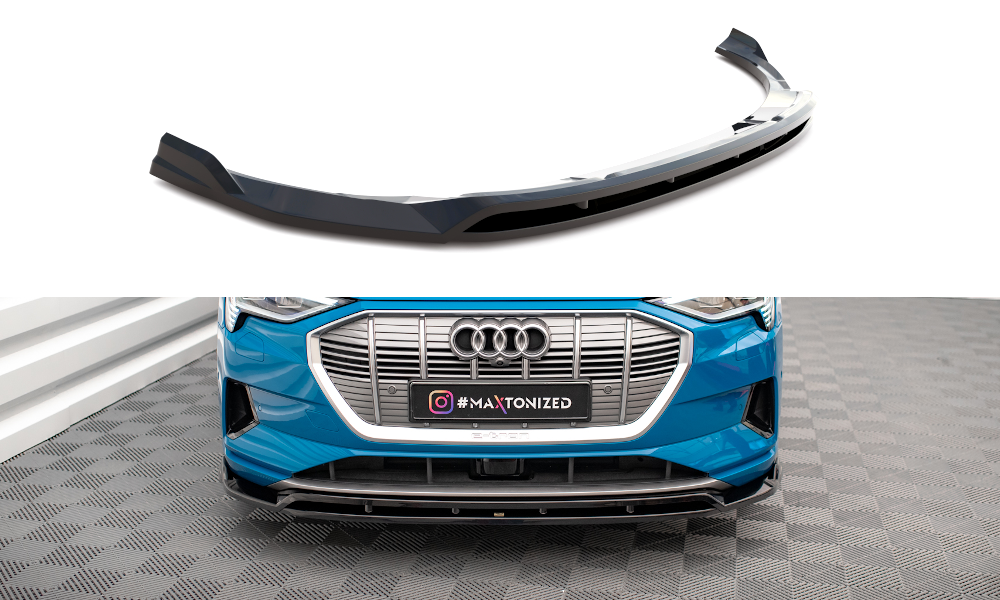 Frontlippe V2 für Audi e-tron