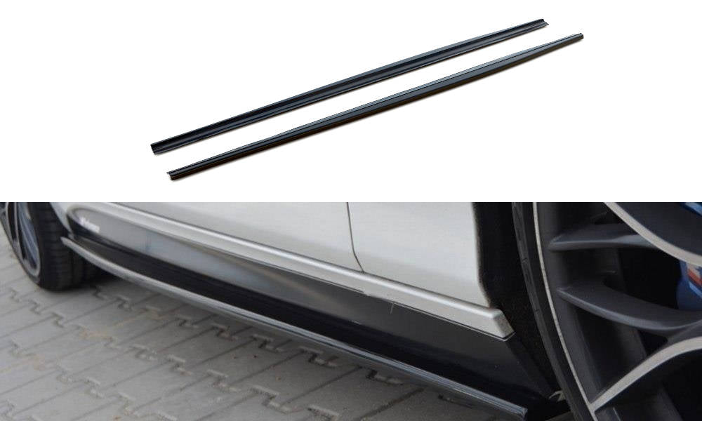 Seitenschweller Ansatz für BMW 1er F21 M135i / M140i / M-Paket
