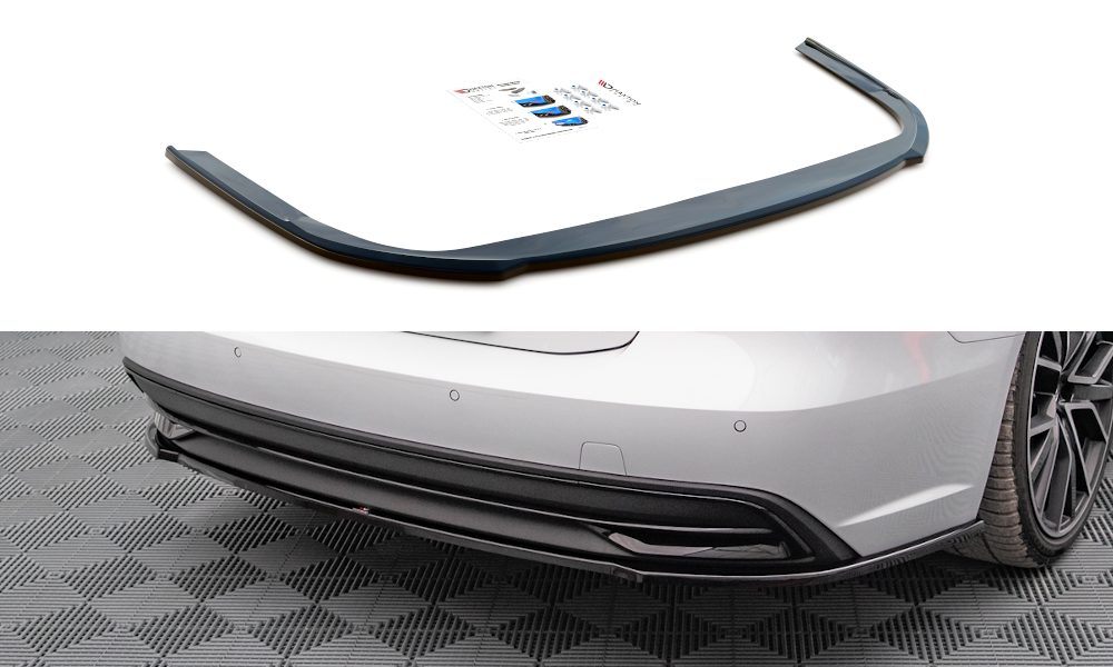 Heckansatz für Audi A7 C8