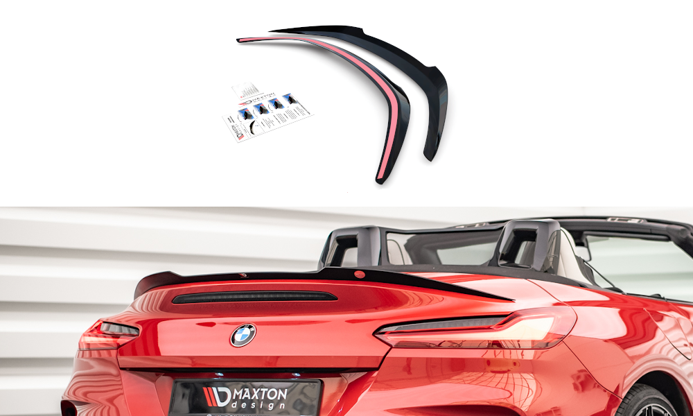 Spoiler CAP für BMW Z4 M-Paket / M40i G29