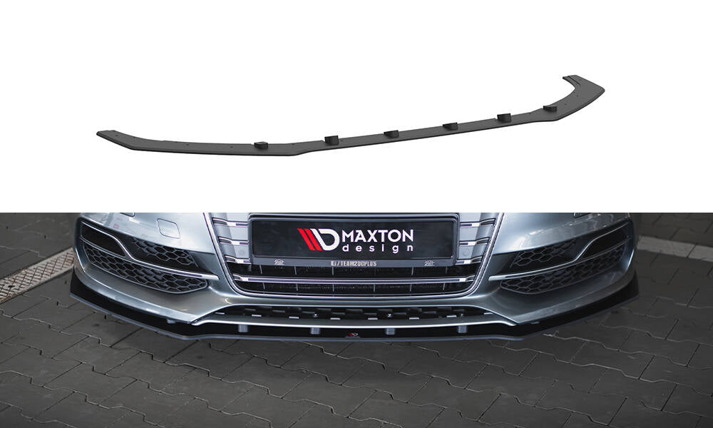 Street Pro Frontlippe für für Audi S3 / A3 S-Line Limousine 8V