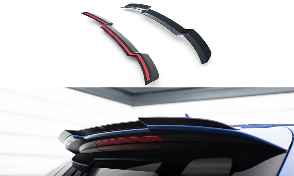 Spoiler CAP V.1 für Audi RS6 C7 / C7 Facelift