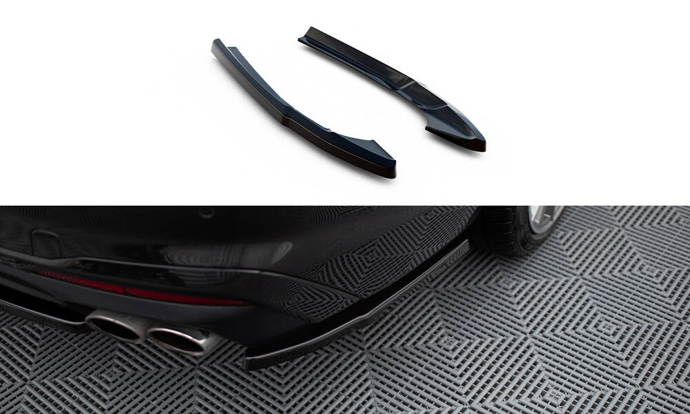Flaps Heckansatz Flaps Heckansatz für Audi S4 B9 Facelift
