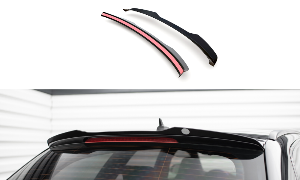 Spoiler CAP für Audi RS6 Avant C6