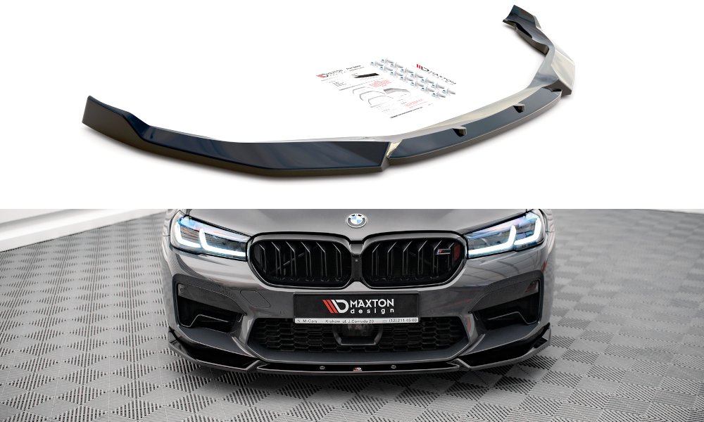 Frontlippe V1 für BMW M5 F90 Facelift