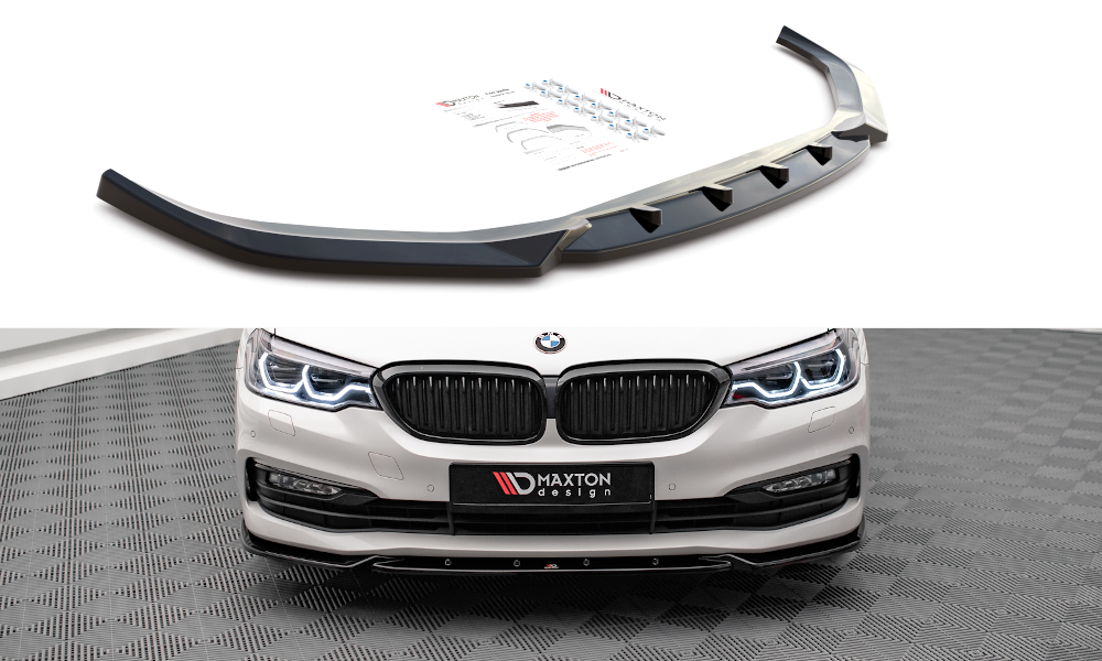 Frontlippe V2 für BMW 5er G30 / G31
