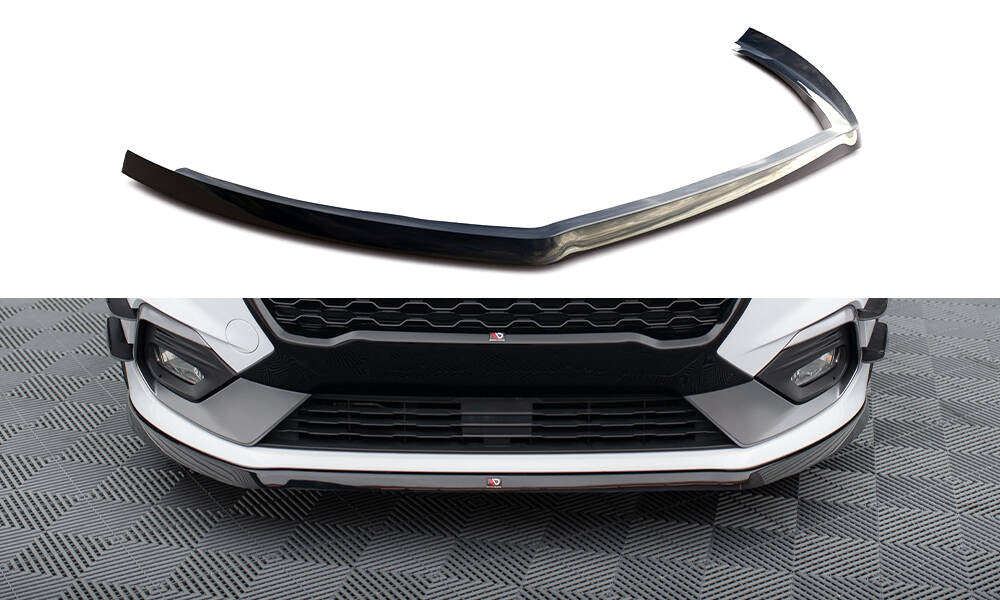 Frontlippe V6 für Ford Fiesta Mk8 ST / ST-Line