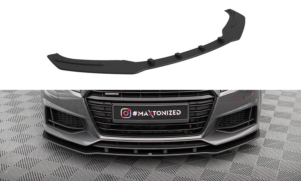 Street Pro Frontlippe für für Audi TT S / S-Line 8S