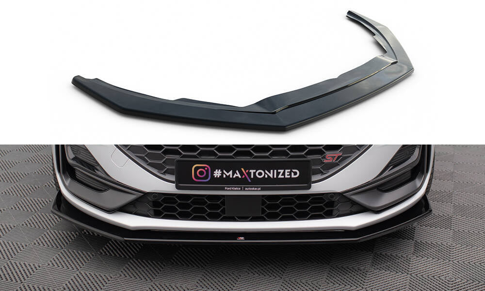 Frontlippe V6 für Ford Focus ST / ST-Line Mk4 Facelift