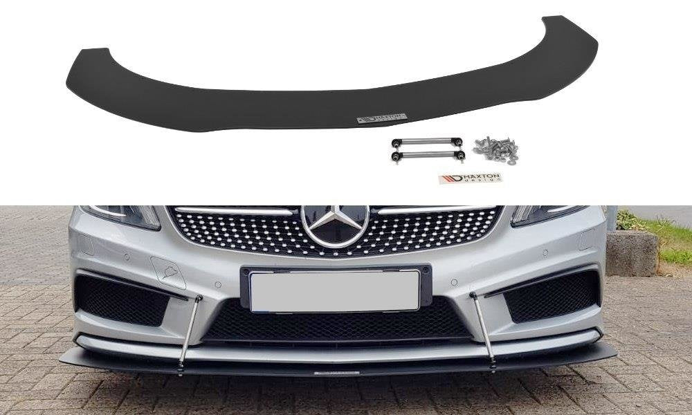 Racing Frontlippe für Mercedes A W176 AMG-Line