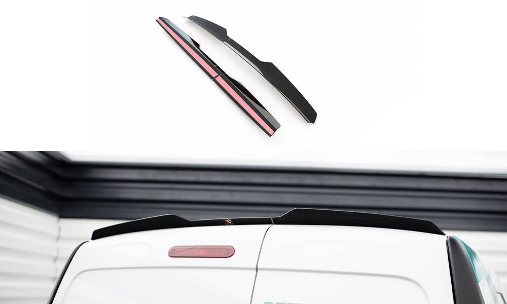 Spoiler für Mercedes-Benz Citan Mk1
