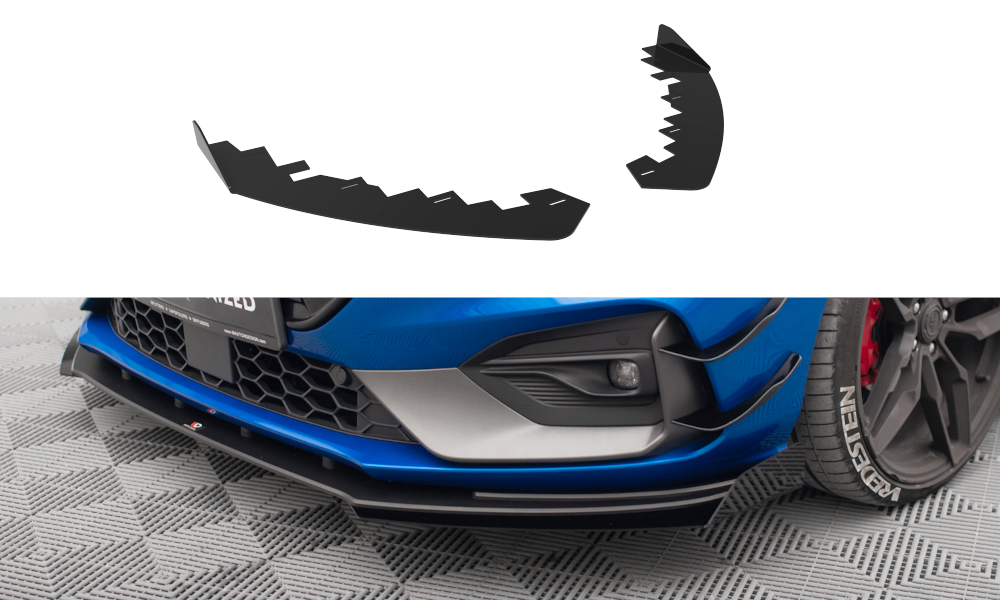 Flaps für Ford Focus ST / ST-Line Mk4