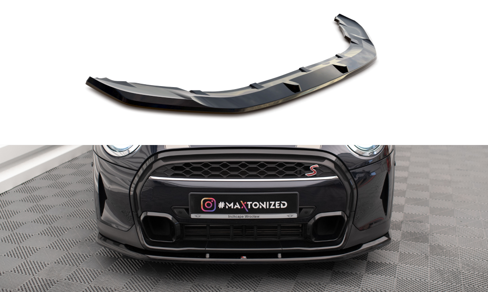 Frontlippe V1 für Mini Cooper S F56 Facelift