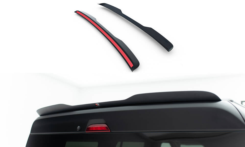 Spoiler für Ford Tourneo Courier Mk2