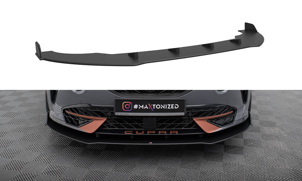 Street Pro Frontlippe für Cupra Formentor Mk1
