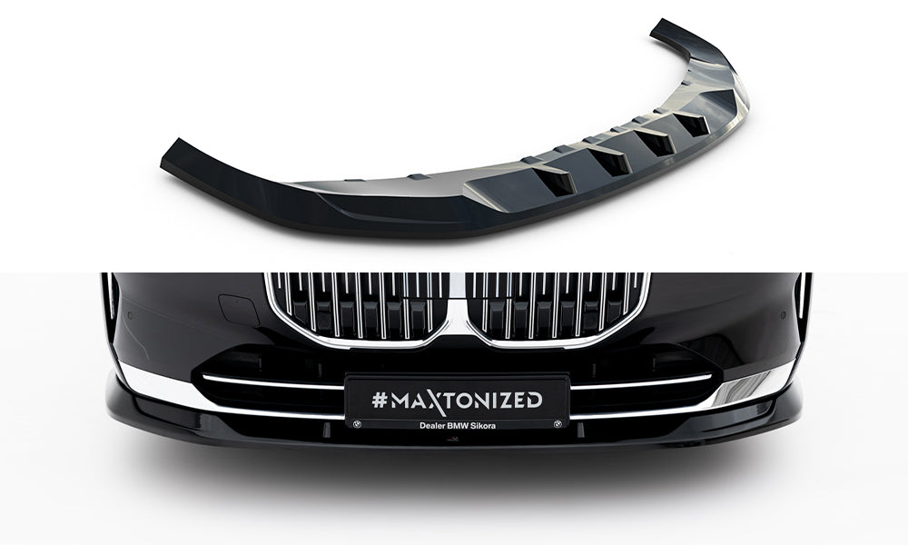 Frontlippe V2 für BMW 7 G70