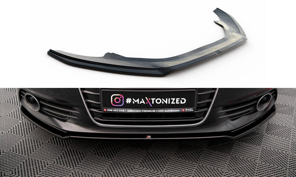 Frontlippe V1 für Audi A6 C7