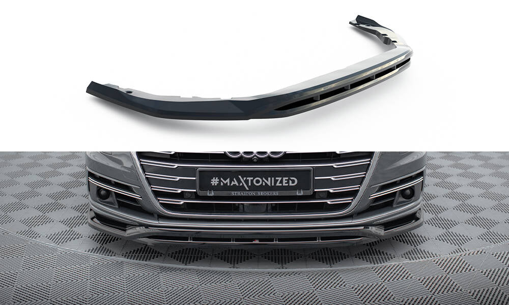 Frontlippe für Audi A8 D5