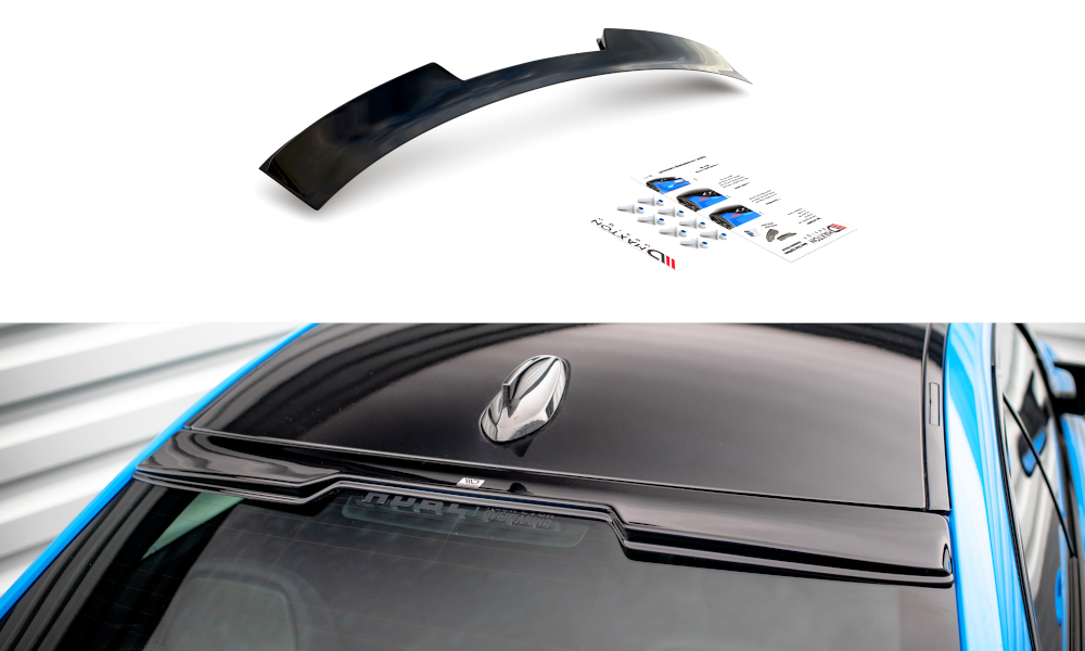 Heckscheiben Spoiler für BMW M2 F87