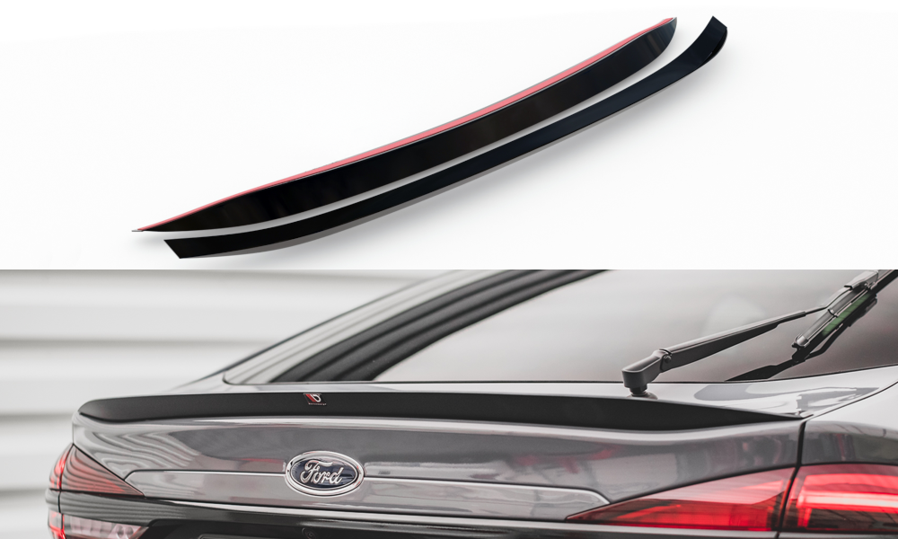 Spoiler für Ford Mondeo Liftback Mk5