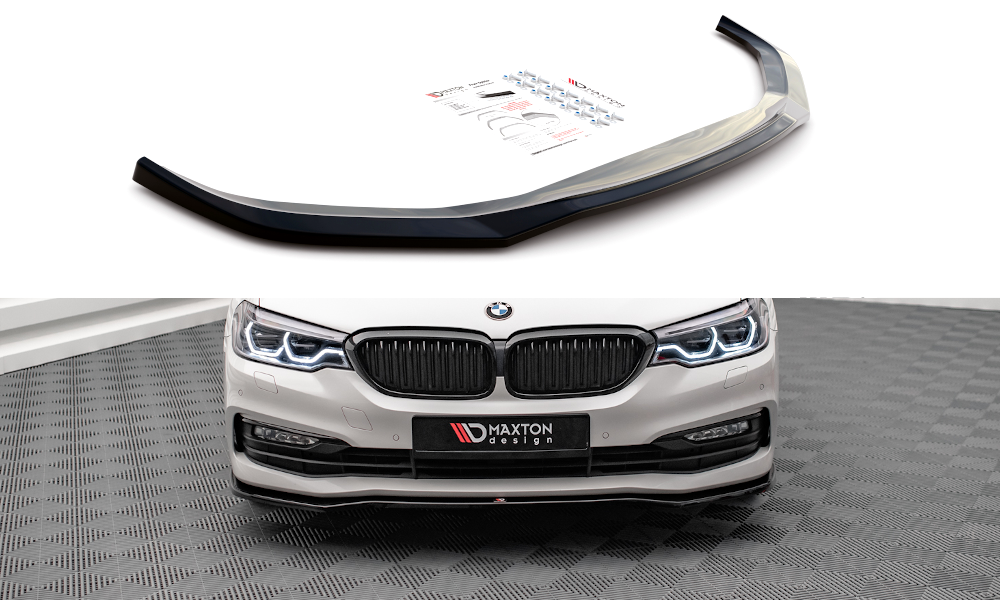 Frontlippe V1 für BMW 5er G30 / G31