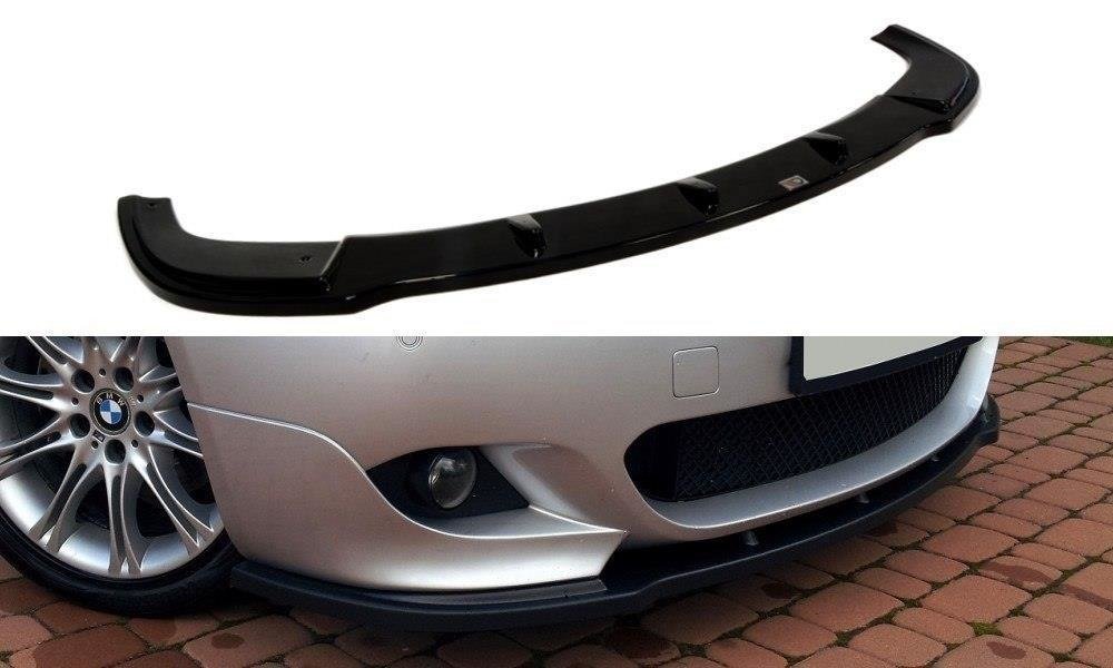 Frontlippe für BMW 5er E60 M Paket