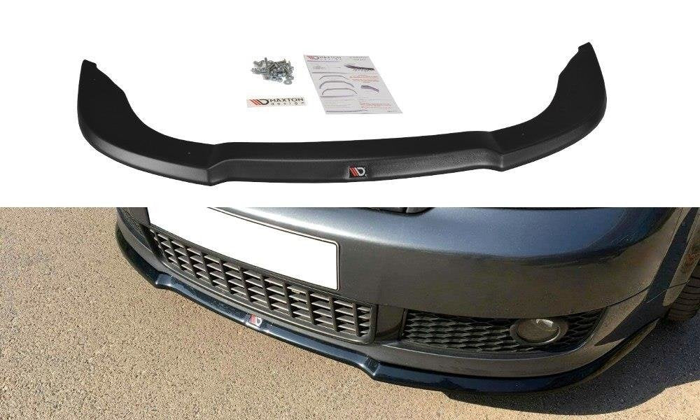 Frontlippe V1 für Audi A4 S-Line B6