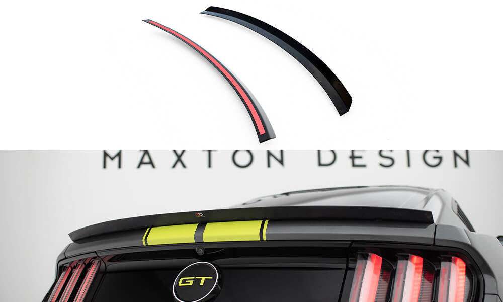Spoiler für Ford Mustang / Mustang GT Mk6