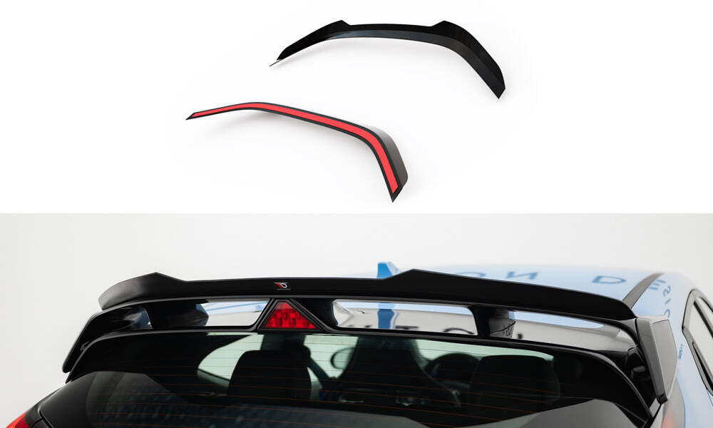 Spoiler CAP für Hyundai Veloster N Mk2