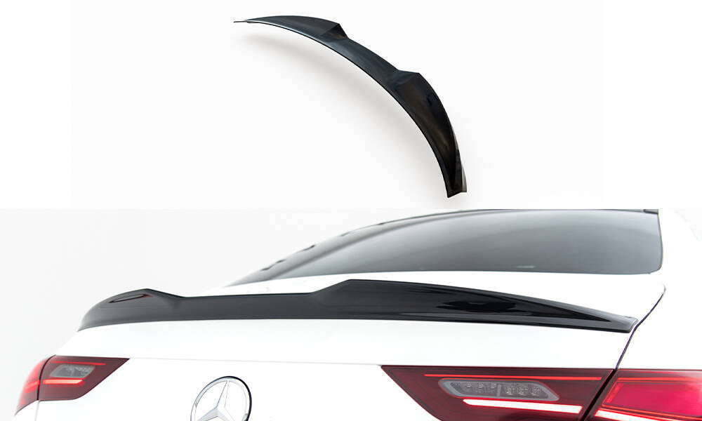Spoiler 3D für Mercedes-Benz CLA Coupe C118 Facelift