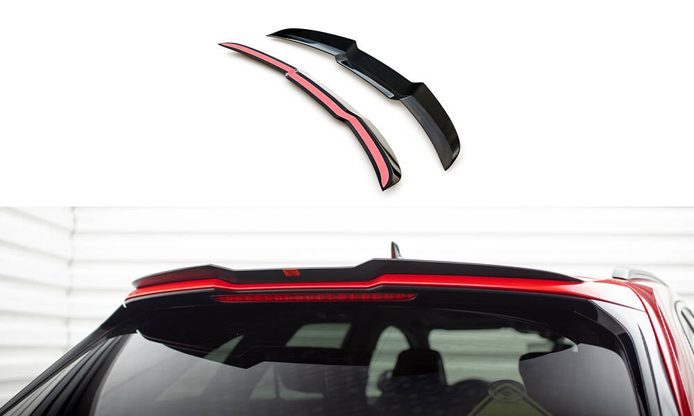 Spoiler CAP für Audi RS4 B9 Avant