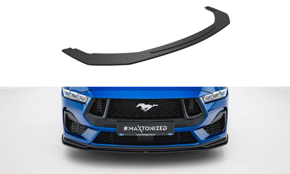 Street Pro Frontlippe für Ford Mustang GT Mk7
