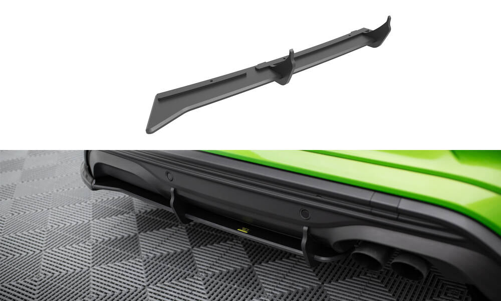 Street Pro Diffusor für Ford Puma ST Mk1