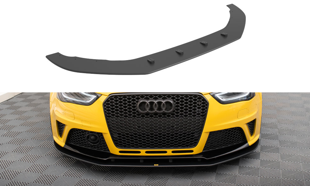 Street Pro Frontlippe für Audi RS4 B8