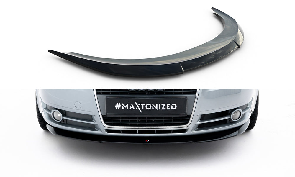 Front Diffuser V.2 für Audi A4 B7