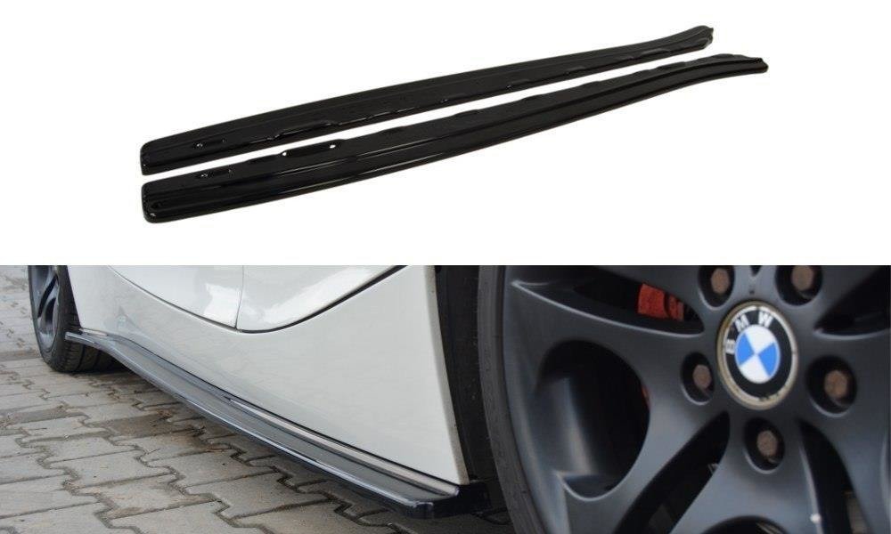 Seitenschweller Ansatz für BMW Z4 E85 / E86 vor Facelift