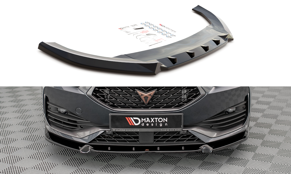 Frontlippe V1 für Cupra Leon Mk1
