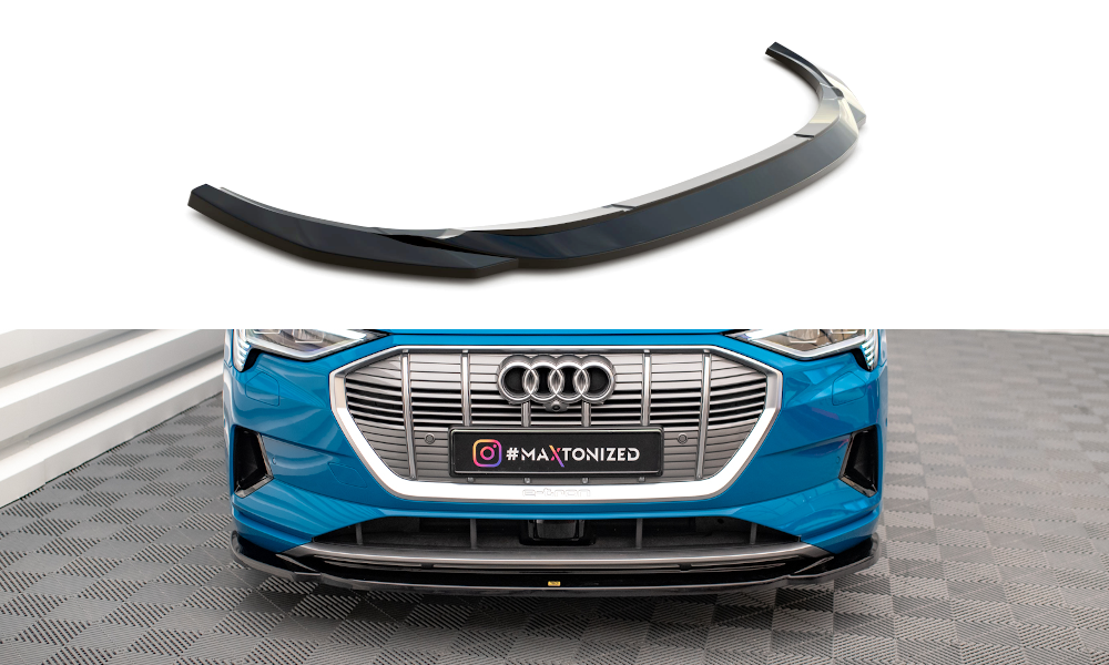 Frontlippe V1 für Audi e-tron