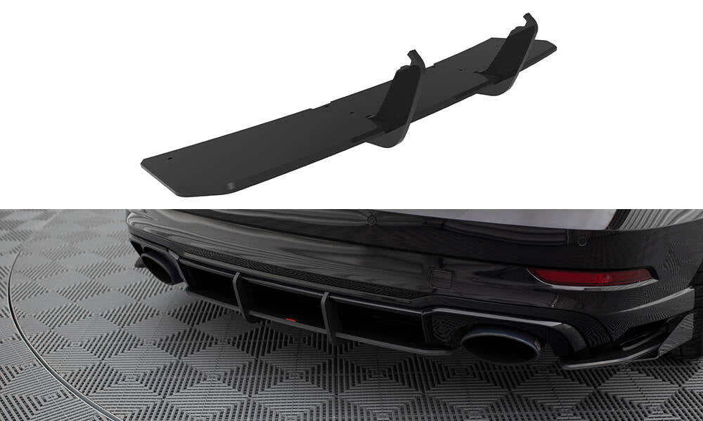 Street Pro Heckschürze V.1 für Audi RS3 Limousine 8V Facelift