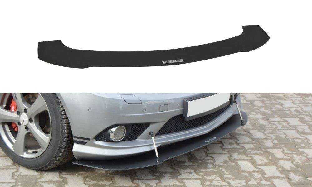 Racing Frontlippe für Mercedes-Benz C Limousine / Kombi AMG-Line W204 / S204