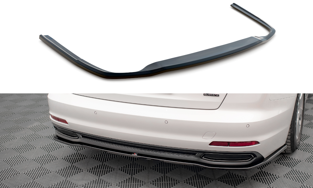 Heckansatz für Audi A6 C8